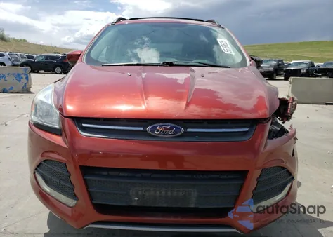 2016 Ford Escape Se z USA, uszkodzony, nr VIN 1FMCU9G9XGUC27074